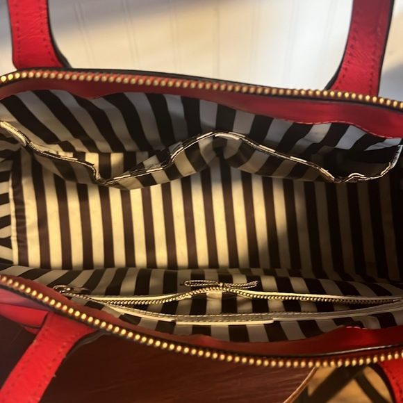 Henri Bendel 5th Ave satchel - Picture 3 of 8